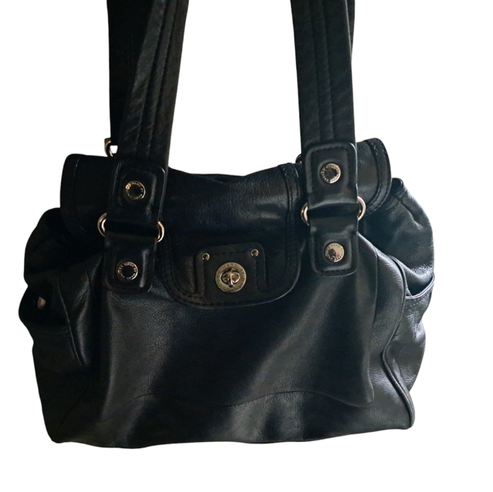 MARC By Marc Jacobs Black Shoulder Bag